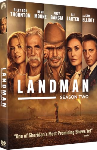 LANDMAN: SEASON TWO [DVD]
