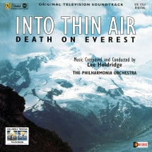 LEE HOLDRIDGE - INTO THIN AIR: DEATH ON EVEREST [CD]