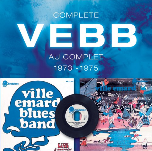 VILLE EMARD BLUES BAND - VEEB AU COMPLET