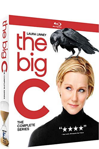 THE BIG C - THE COMPLETE SERIES [BLU-RAY]