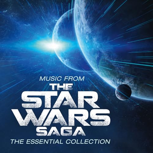 ROBERT ZIEGLER - MUSIC FROM THE STAR WARS SAGA (RED COLOURED VINYL)