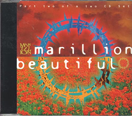 MARILLION - BEAUTIFUL (CDS)
