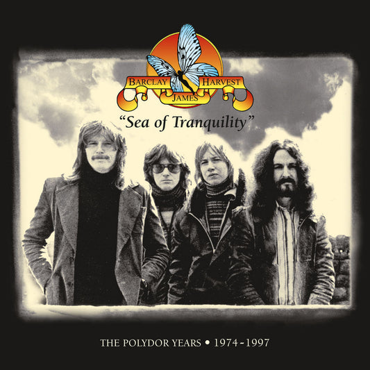 BARCLAY JAMES HARVEST  - SEA OF TRANQUILITY