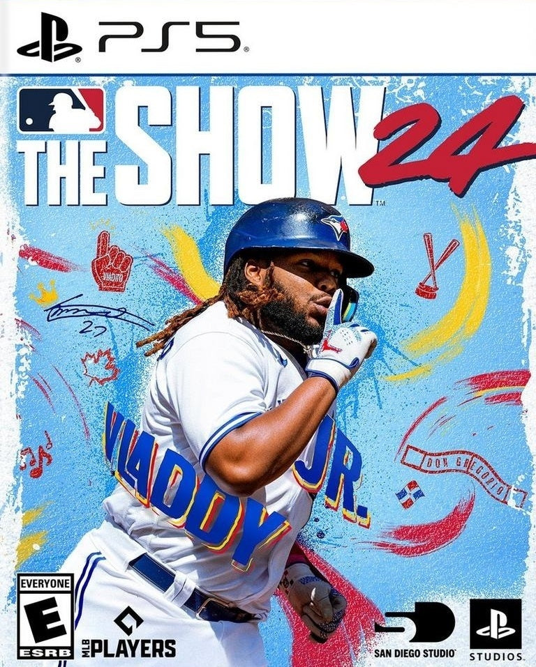 MLB: THE SHOW 24  - PS5