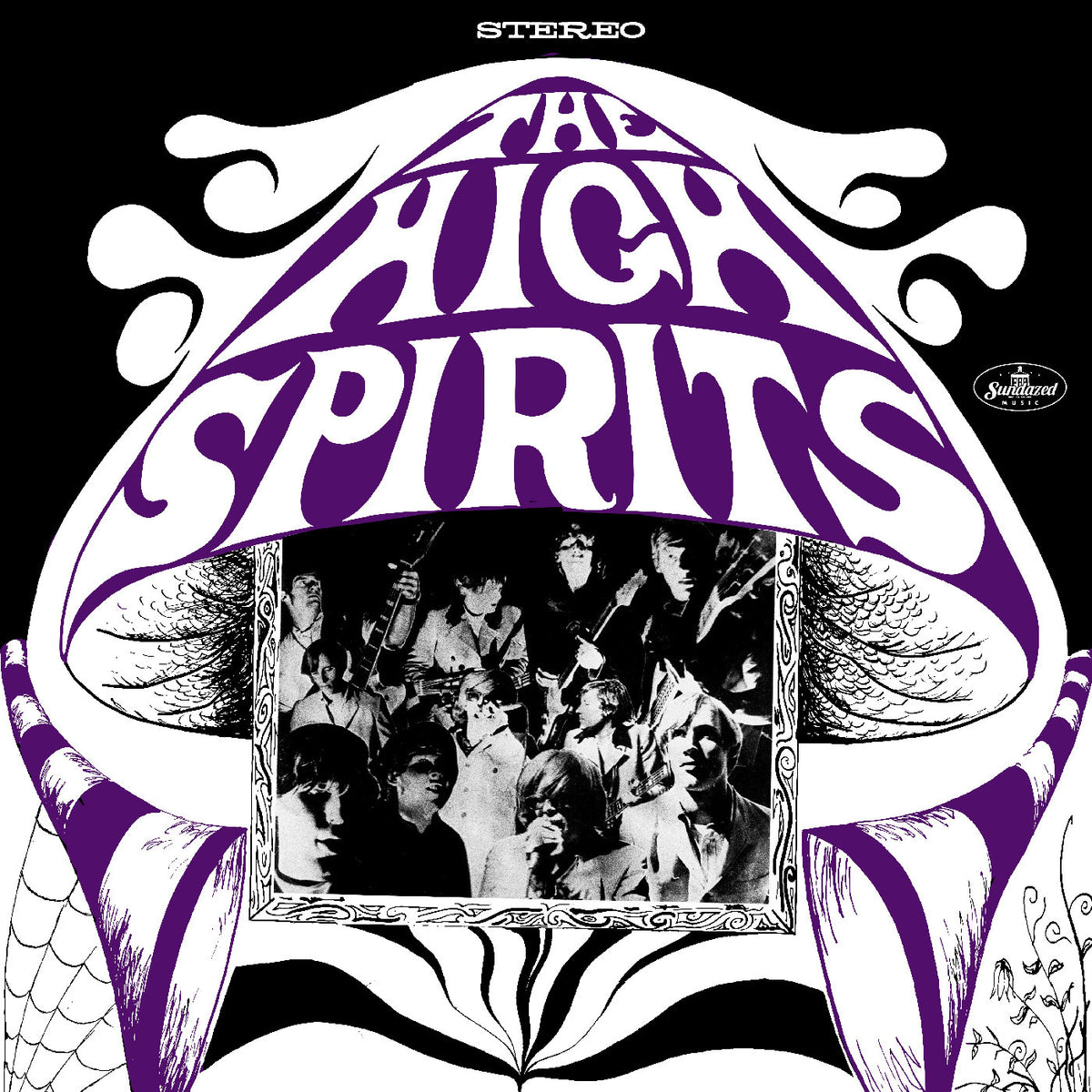 HIGH SPIRITS, THE - I BELIEVE