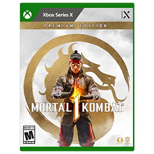 MORTAL KOMBAT 1 (PREMIUM EDITION) - XBXSX