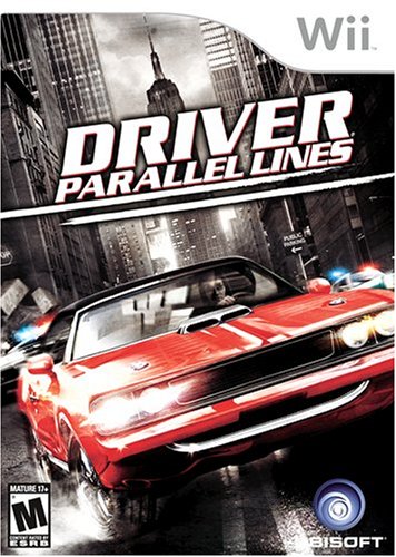 DRIVER PARALLEL LINES - WII