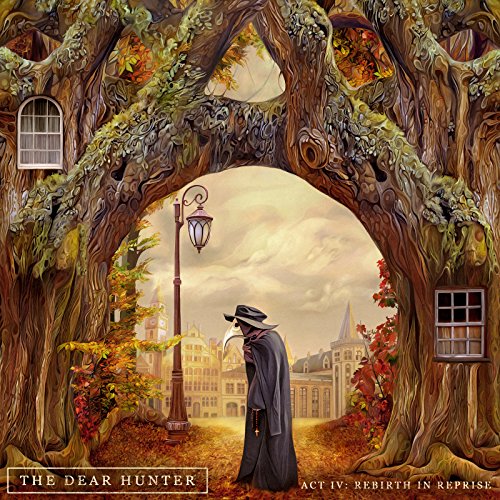 THE DEAR HUNTER - ACT IV: REBIRTH IN REPRISE