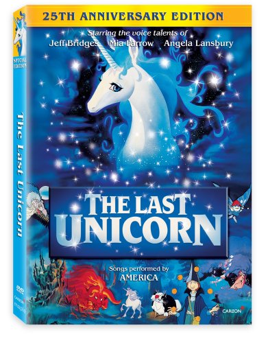 THE LAST UNICORN