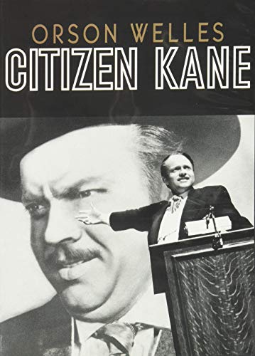 CITIZEN KANE  - DVD