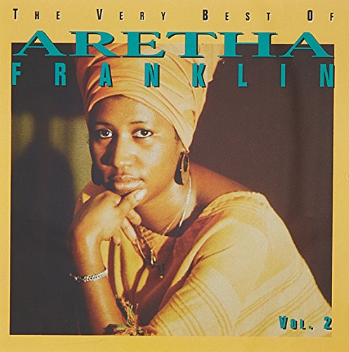 FRANKLIN, ARETHA  - VERY BEST OF V1