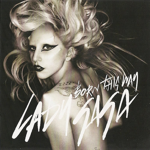 LADY GAGA  - BORN THIS WAY (10TH ANNIV)(2CDS)