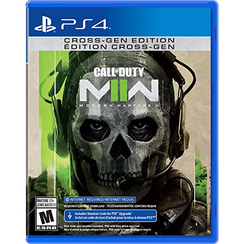 CALL OF DUTY: MODERN WARFARE II  - PS4