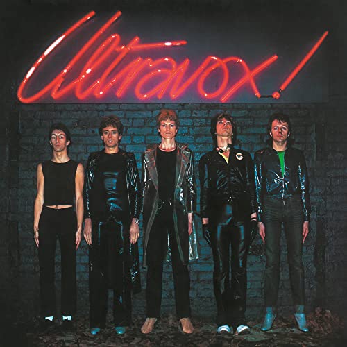 ULTRAVOX - ST