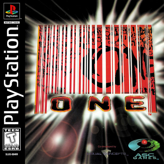 ONE  - PS1