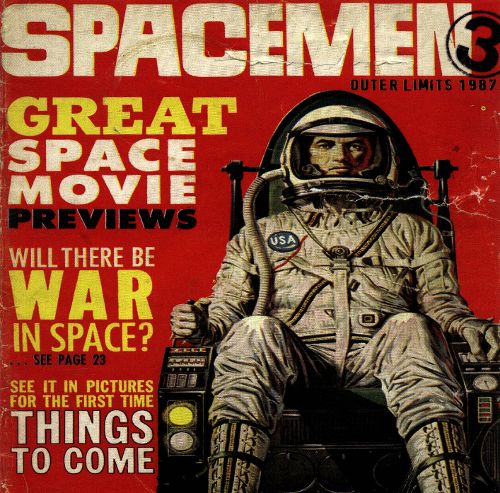 SPACEMEN 3  - ALL FUCKED UP