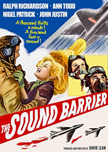 SOUND BARRIER  - DVD