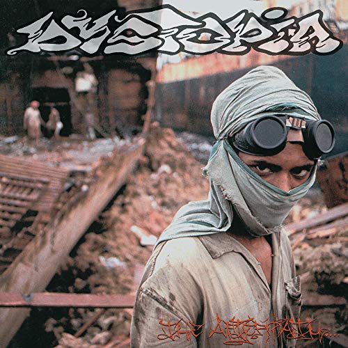 DYSTOPIA - THE AFTERMATH (VINYL)