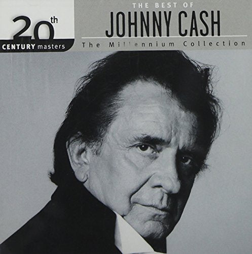 JOHNNY CASH - JOHNNY CASH, BEST OF