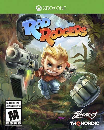 RAD RODGERS XBOX ONE