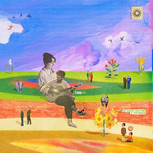 ETIENNE COPPEE - UN ALBUM HOMMAGE A JOE DASSIN (CD)
