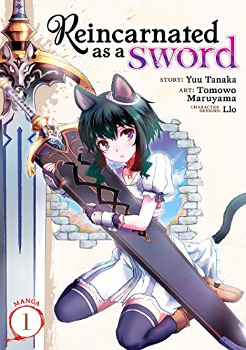 REINCARNATED AS A SWORD - MANGA-VOL. 1