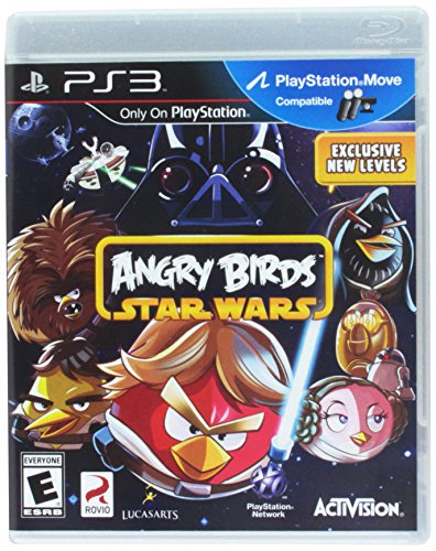 ANGRY BIRDS STAR WARS - PLAYSTATION 3