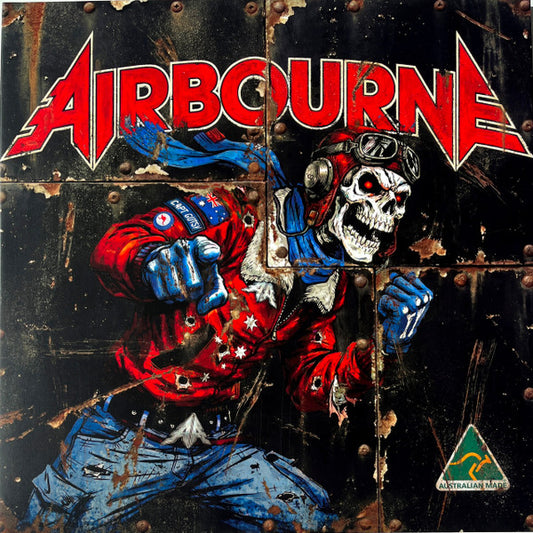 AIRBOURNE - AIRBOURNE
