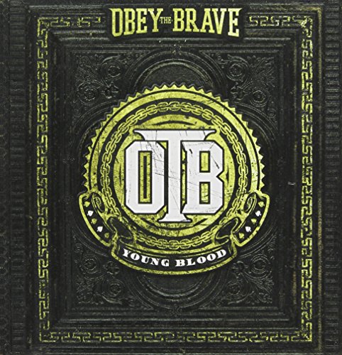 OBEY THE BRAVE - YOUNG BLOOD