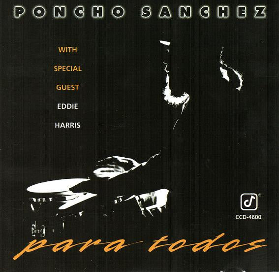 SANCHEZ, PONCHO  - PARA TODOS