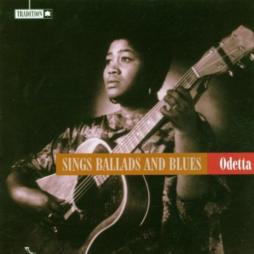 ODETTA - SINGS BALLADS AND BLUES