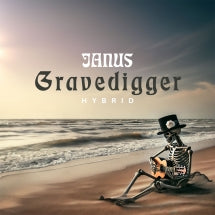 JANUS - GRAVEDIGGER HYBRID [CD]