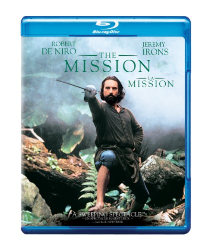 THE MISSION [BLU-RAY] (BILINGUAL)