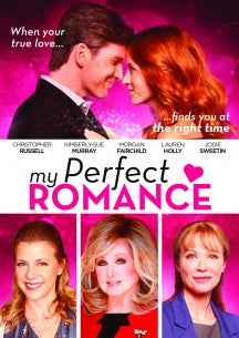 MY PERFECT ROMANCE [DVD]