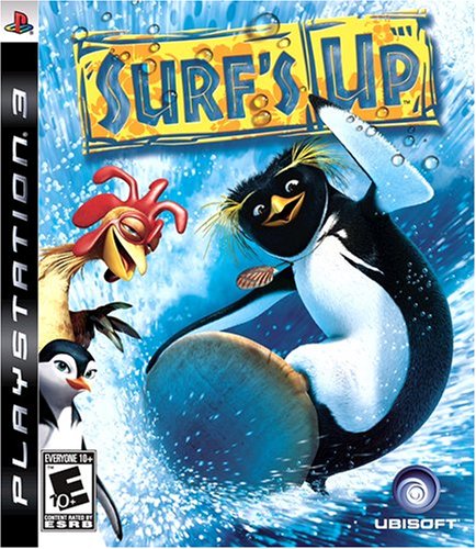 SURF'S UP - PLAYSTATION 3