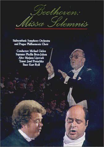 MISSA SOLEMNIS [IMPORT]