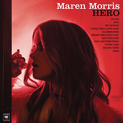 MAREN MORRIS - HERO (CD)