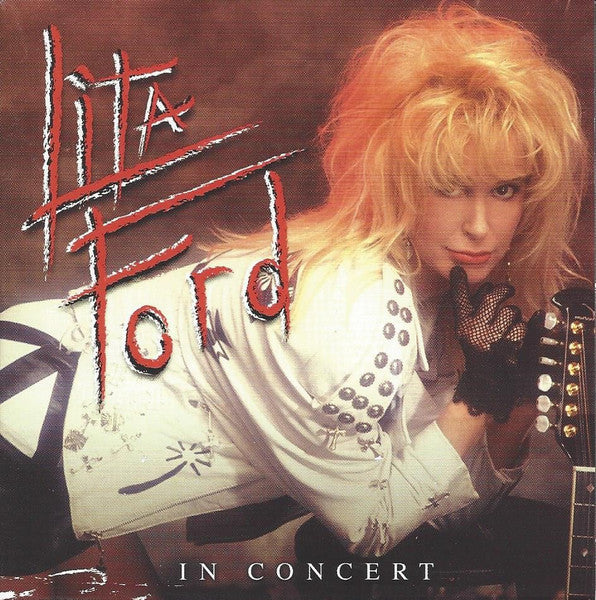 FORD, LITA  - IN CONCERT 2000
