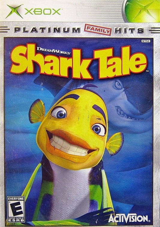 SHARK TALE  - XBOX