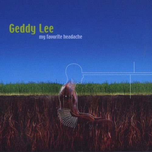 LEE, GEDDY - MY FAVORITE HEADACHE