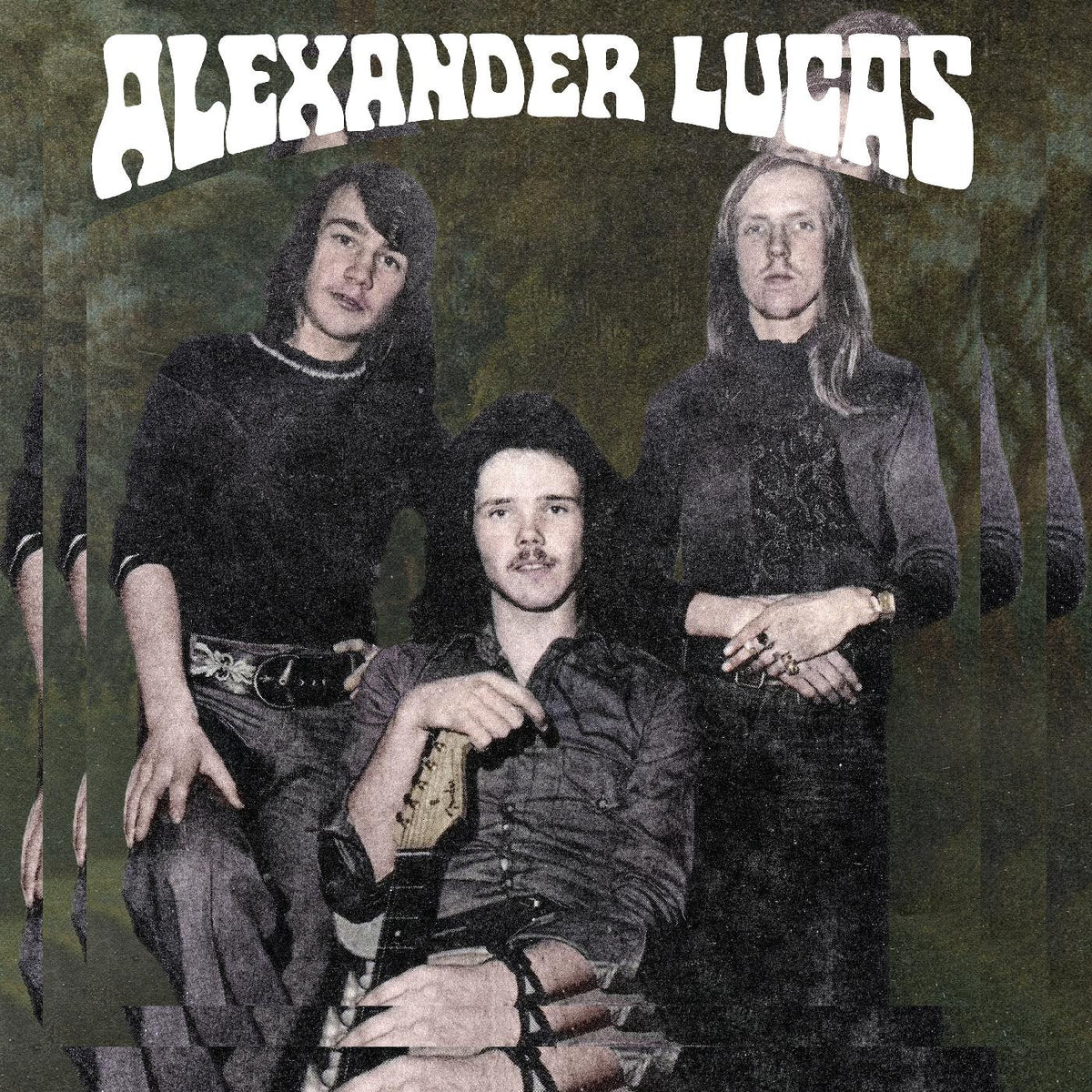 ALEXANDER LUCAS - ALEXANDER LUCAS (DELUXE EDITION)