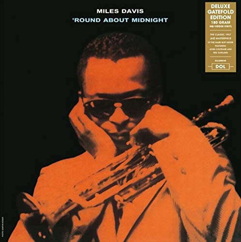 DAVIS,MILES - ROUND ABOUT MIDNIGHT (180G/DELUXE GATEFOLD) (VINYL)