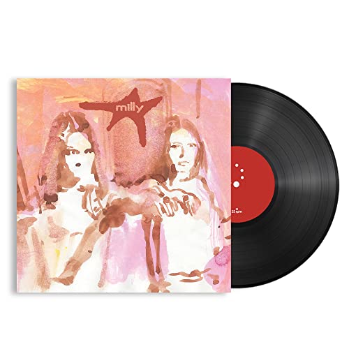 MILLY - ETERNAL RING (VINYL)