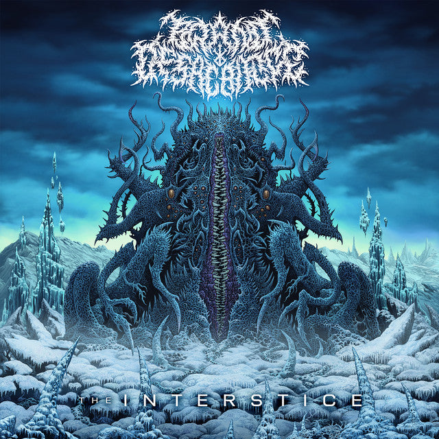 BRAND OF SACRIFICE  - INTERSTICE