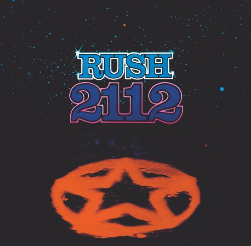 RUSH - 2112