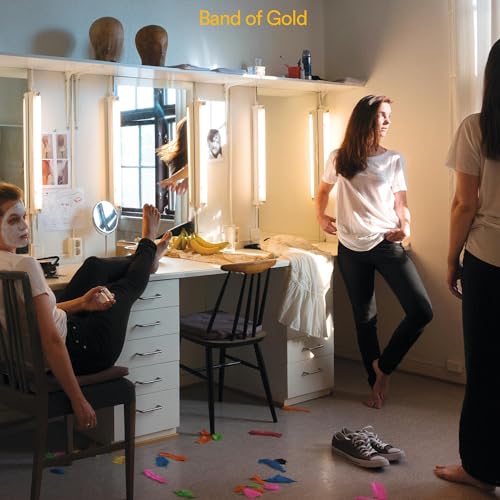 BAND OF GOLD - WHERE'S THE MAGIC (VINYL)