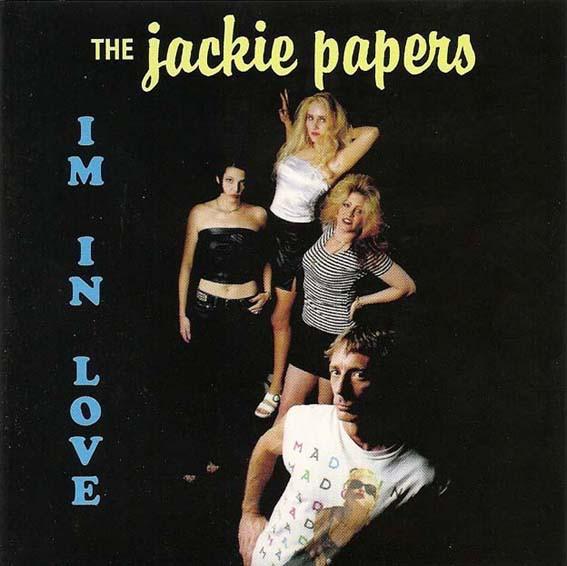 JACKIE PAPERS  - I'M IN LOVE