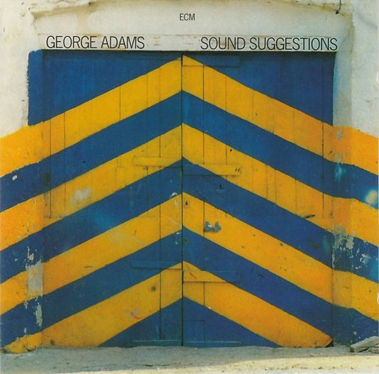 ADAMS, GEORGE  - SOUND SUGGESTIONS