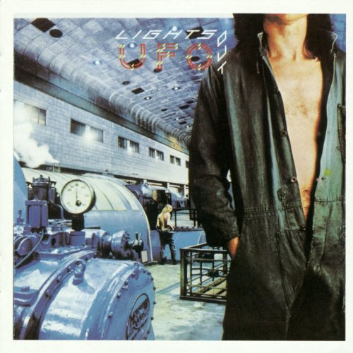 UFO - LIGHTS OUT