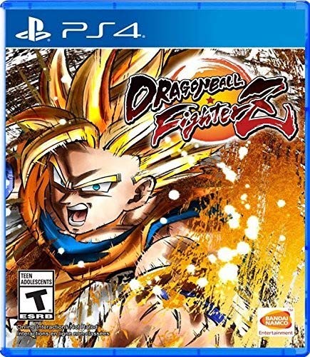 DRAGON BALL FIGHTERZ FOR NINTENDO SWITCH